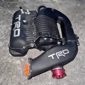 TOYOTA TRD SUPERCHARGER: 4.0L 1GR-FE V6, NEW ROTOR