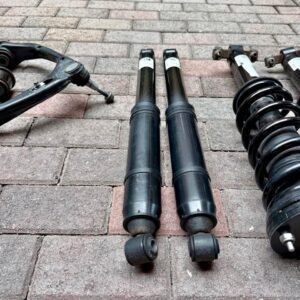 2023–2026 CHEVROLET COLORADO WT / LT OEM SUSPENSION PACKAGE — LOW MILES