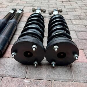 2023–2026 CHEVROLET COLORADO WT / LT OEM SUSPENSION PACKAGE — LOW MILES
