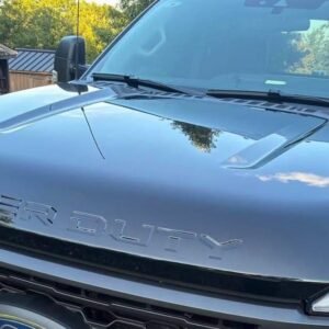 OEM 2023-2026 FORD SUPER DUTY HOOD, F-250 / F-350 / F-450 / F-550