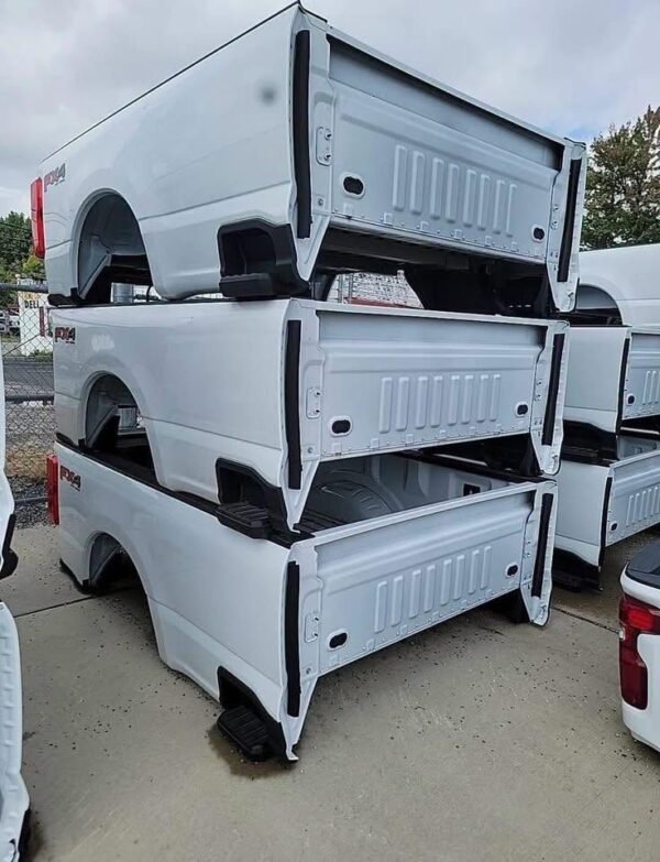 2023–2025 FORD F-350 SUPER DUTY 8’ TRUCK BED – OEM PC3Z-9828508-A