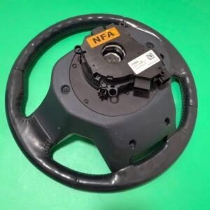 2021–2024 FORD F-150 LIMITED STEERING WHEEL – ACTIVE STEERING / ADAPTIVE BLUE