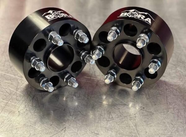 BORA 3.0” WHEEL SPACERS – 2015+ FORD F-150 – USA MADE