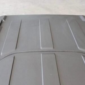 2023 FORD BRONCO WILDTRAK 4-DOOR OEM BLACK HARDTOP ASSEMBLY – TEXTURED