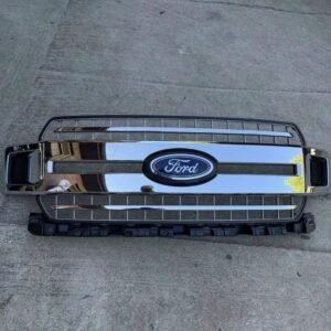 2018–2020 Ford F-150 OEM Front Grille – Excellent Condition