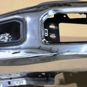 2023–2026 Ford F-250 Super Duty OEM Chrome Front Bumper Bar – NEW TAKE-OFF