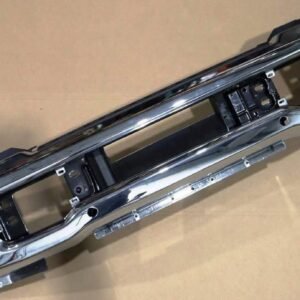 2023–2026 Ford F-250 Super Duty OEM Chrome Front Bumper Bar – NEW TAKE-OFF