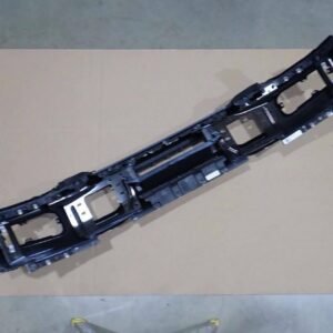 2023–2027 Ford F-550 Super Duty Chrome Front Bumper – PC3Z-17757-FA – Genuine OEM