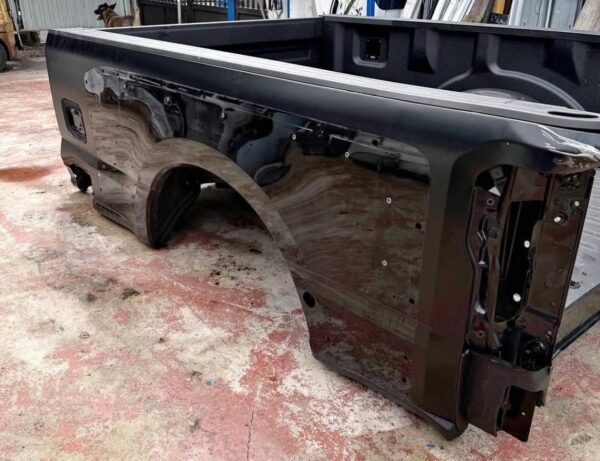 2024 Ford F-450 Platinum OEM Bed — Like New | Bed Only