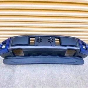 2015–2017 Ford F-150 King Ranch Front Bumper w/ Fog Lights — OEM