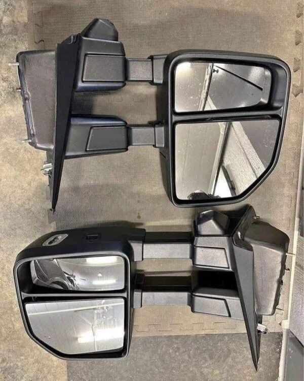 2022 FORD F-150 TOWING MIRRORS — FULLY LOADED — 360° CAMERA… En
