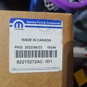 2019–2024 RAM 1500 Steering Wheel + Bed Cargo Lights – Used – $300 for Both