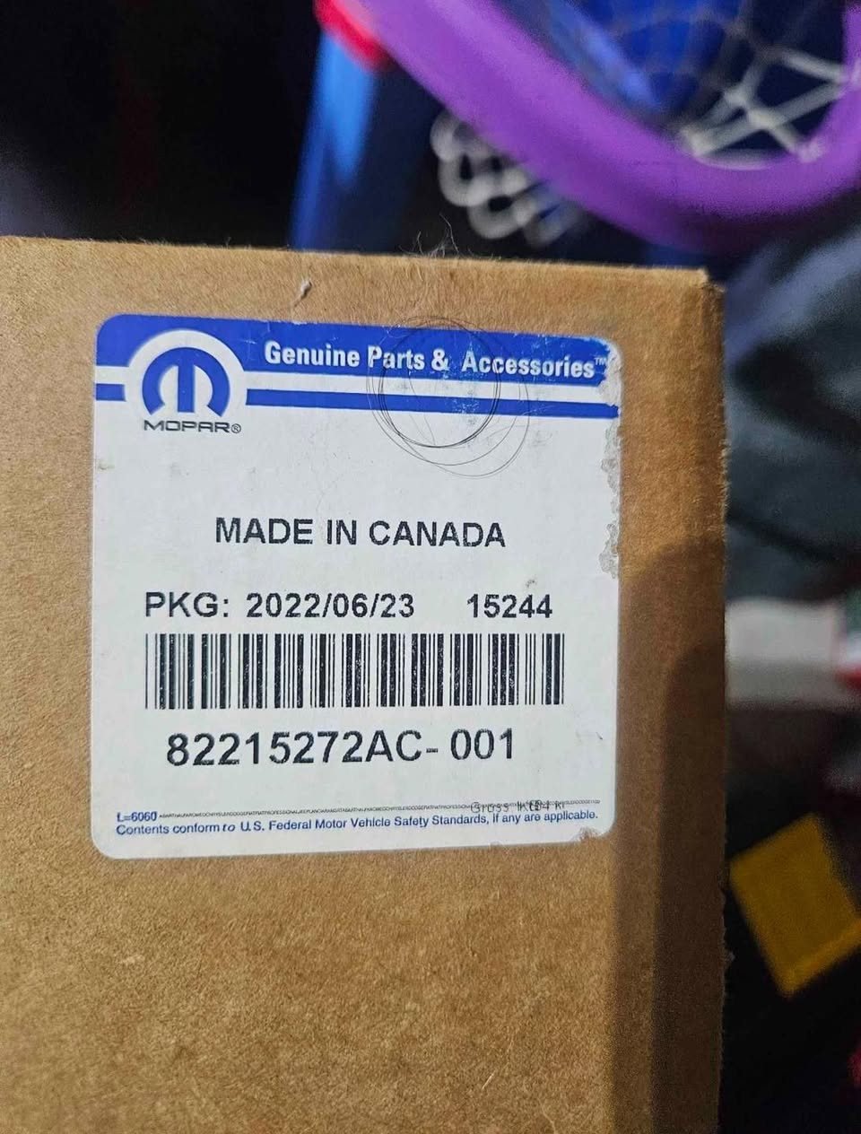 2019–2024 RAM 1500 Steering Wheel + Bed Cargo Lights – Used – $300 for Both photo 3 2019–2024 RAM 1500 Steering Wheel + Bed Cargo Lights – Used – $300 for Both