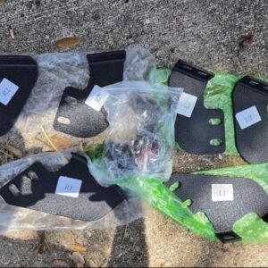 Yzona Truck Running Boards – $200 Shipped – Complete Set