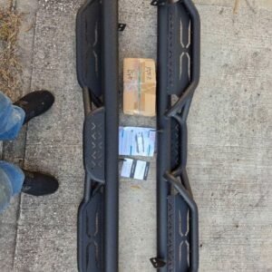 Yzona Truck Running Boards – $200 Shipped – Complete Set