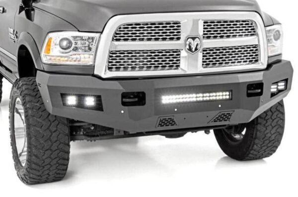 Rough Country Front Bumper, 2011-2018 Ram 2500/3500, Part, $1, 000 Shipped… En