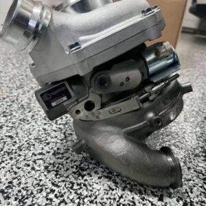 KC STAGE 2 TURBO — 2017–2019 FORD 6.7L POWER STROKE SUPER DUTY