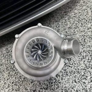 KC STAGE 2 TURBO — 2017–2019 FORD 6.7L POWER STROKE SUPER DUTY