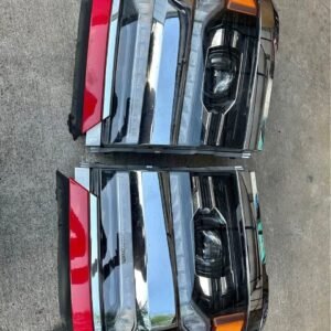 2016–2018 Chevrolet Silverado OEM Headlights — Very Good Condition