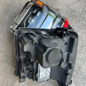 2016–2018 Chevrolet Silverado OEM Headlights — Very Good Condition