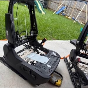2019–2026 GM Truck & SUV Seat Frames