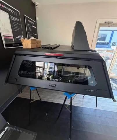 ATLAS EXPEDITION FULLY MODULAR ALUMINUM CANOPY — LIGHTWEIGHT, TOUGH & ADVENTURE READY!