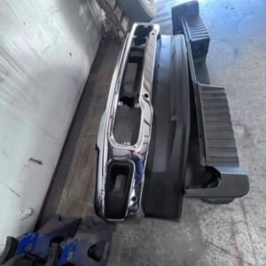2023 FORD F-250 / F-350 KING RANCH OEM FRONT & REAR BUMPERS — PERFECT CONDITION