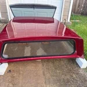 ARE CAMPER TOPPER / TONNEAU SHELL — 2015–2020 FORD F-150 SUPERCREW — 5.5’ BED