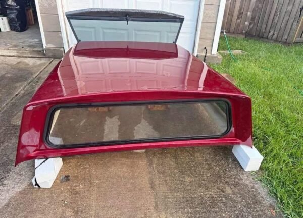 ARE CAMPER TOPPER / TONNEAU SHELL — 2015–2020 FORD F-150 SUPERCREW — 5.5’ BED