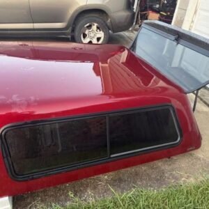 ARE CAMPER TOPPER / TONNEAU SHELL — 2015–2020 FORD F-150 SUPERCREW — 5.5’ BED