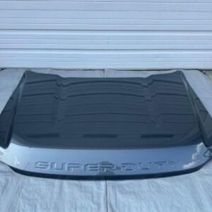 NEW OEM FORD SUPER DUTY HOOD – 2023–2025 F-250 / F-350 – CARBONIZED GRAY