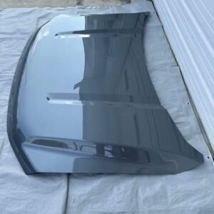 NEW OEM FORD SUPER DUTY HOOD – 2023–2025 F-250 / F-350 – CARBONIZED GRAY