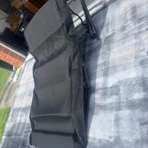 2021-2025 FORD BRONCO 4-DOOR OEM SOFT TOP ROOF W/ WINDOWS, FACTORY TAKE-OFF