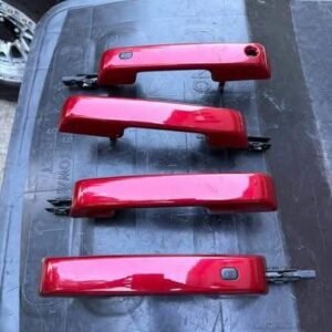 2021 FORD F-150 OEM DOOR HANDLES — GENUINE FACTORY PARTS