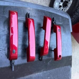 2021 FORD F-150 OEM DOOR HANDLES — GENUINE FACTORY PARTS