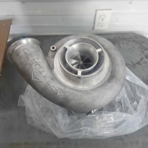 Apex 2.6 × 3.2 Turbocharger — T4 Foot / .98 Housing