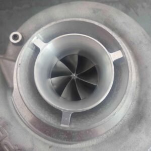 Apex 2.6 × 3.2 Turbocharger — T4 Foot / .98 Housing