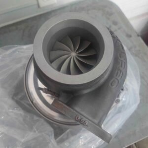 Apex 2.6 × 3.2 Turbocharger — T4 Foot / .98 Housing