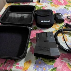 Uniden R8 Extreme Long Range Radar & Laser Detector