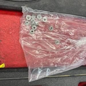 OEM Ford F-150 Raptor R Metal Side Steps, Genuine Ford