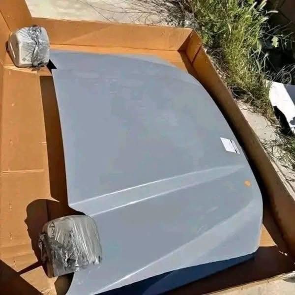 2017+ Ford F-250 4” Cervini Cowl Hood – Brand New, Never Installed