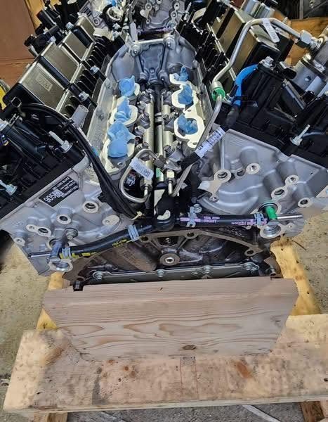 2025 Ford Bronco Raptor 3.0L EcoBoost V6 Engine – NEW FROM FORD