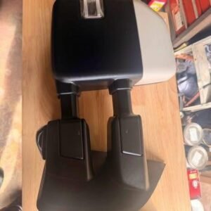 2017–2022 Ford F-250/F-350/F-450 Platinum OEM Tow Mirrors – 360° Cameras