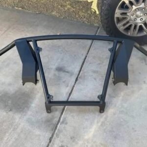GEN 2 FORD F-150 RAPTOR SVC BAJA FRONT BUMPER + SKID PLATE