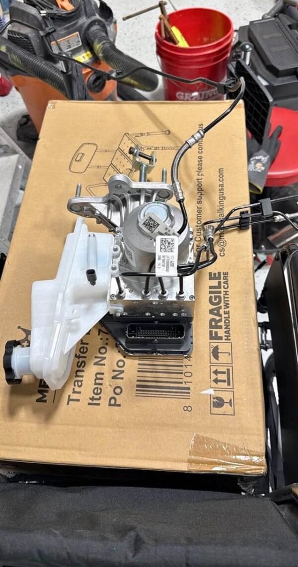 2025 GMC Canyon 2.7L OEM ABS Control Module / Pump Assembly — GM Part