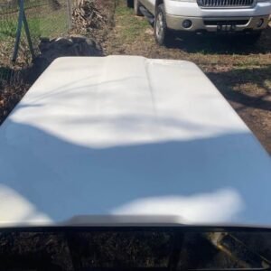 LEER 180 TRUCK CAP / TOPPER, FORD F-150 SHORT BED, LIKE NEW