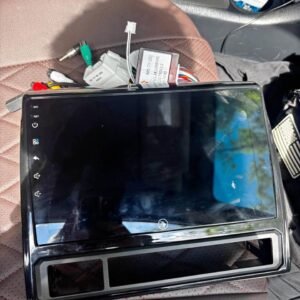 2ND GEN TOYOTA TACOMA CARPLAY & ANDROID AUTO SCREEN — MULTIMEDIA UPGRADE