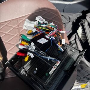 2ND GEN TOYOTA TACOMA CARPLAY & ANDROID AUTO SCREEN — MULTIMEDIA UPGRADE