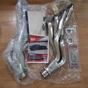 BRAND NEW PERFORMANCE HEADER KIT — COMPLETE INSTALLATION PACKAGE