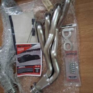 BRAND NEW PERFORMANCE HEADER KIT — COMPLETE INSTALLATION PACKAGE